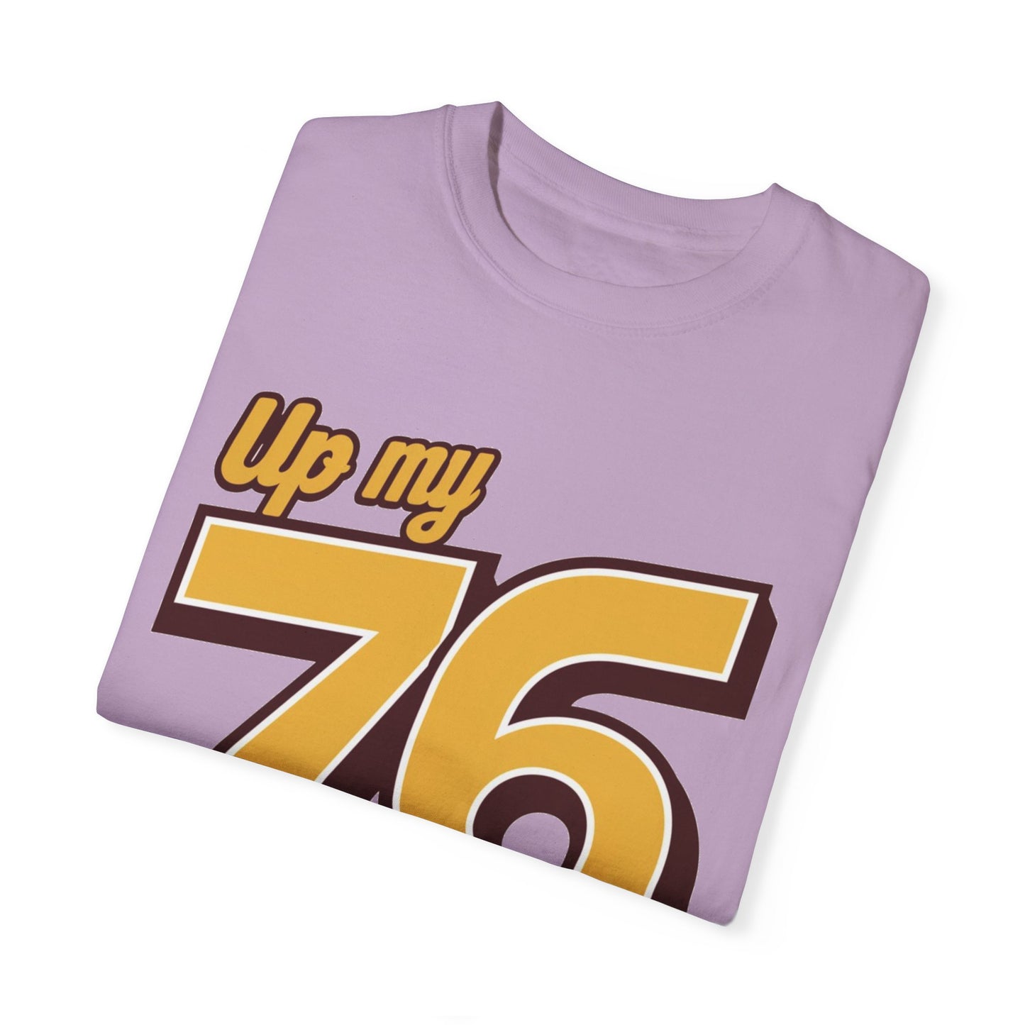 76 My Generation Unisex T-shirt