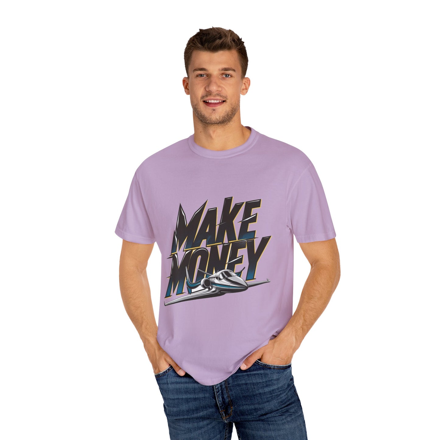 Make Money Jet Men's T-shirt