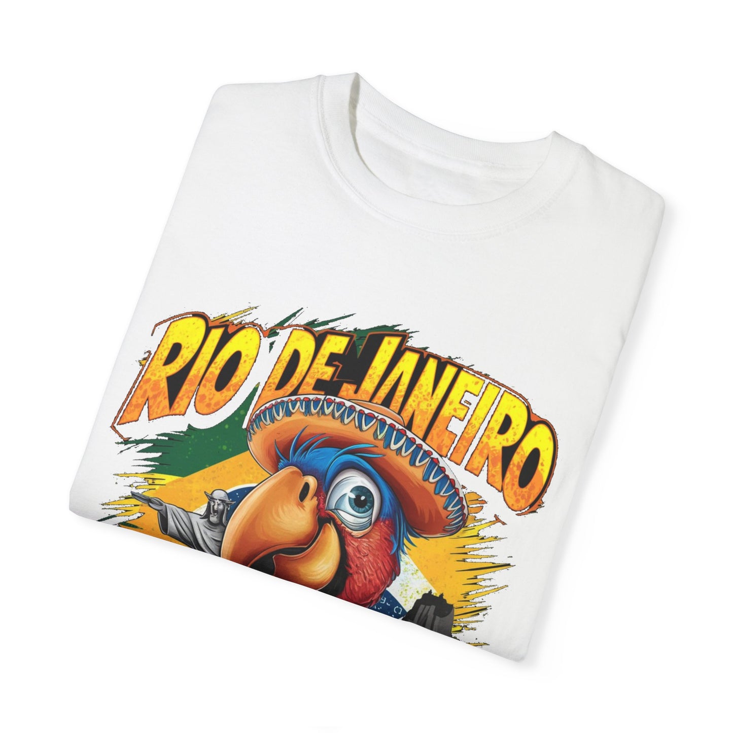 Rio de Janeiro Unisex T-Shirt