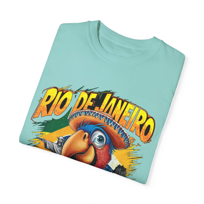 Rio de Janeiro Unisex T-Shirt