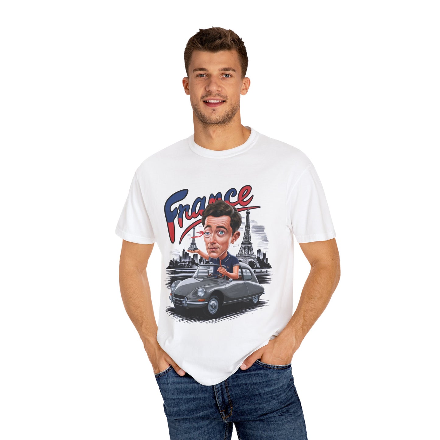 France Men's T-Shirt