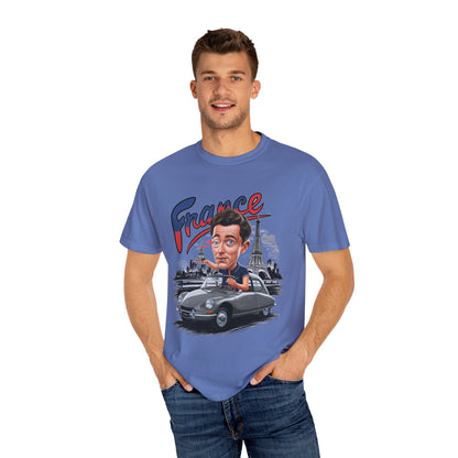 France Men's T-Shirt