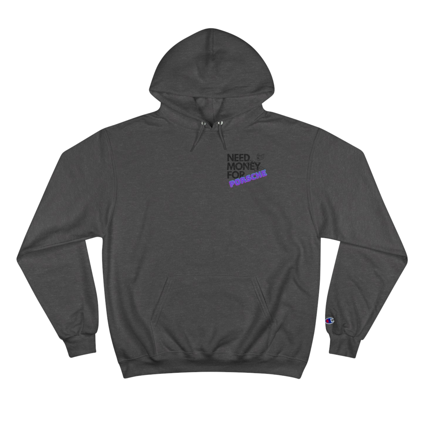 Porsche Champion Hoodie