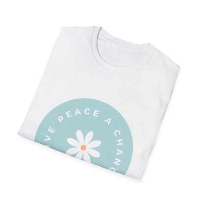 Give Peace a Chance T-Shirt Women