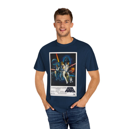 Star War New Hope Movie Poster Men's T-Shirt