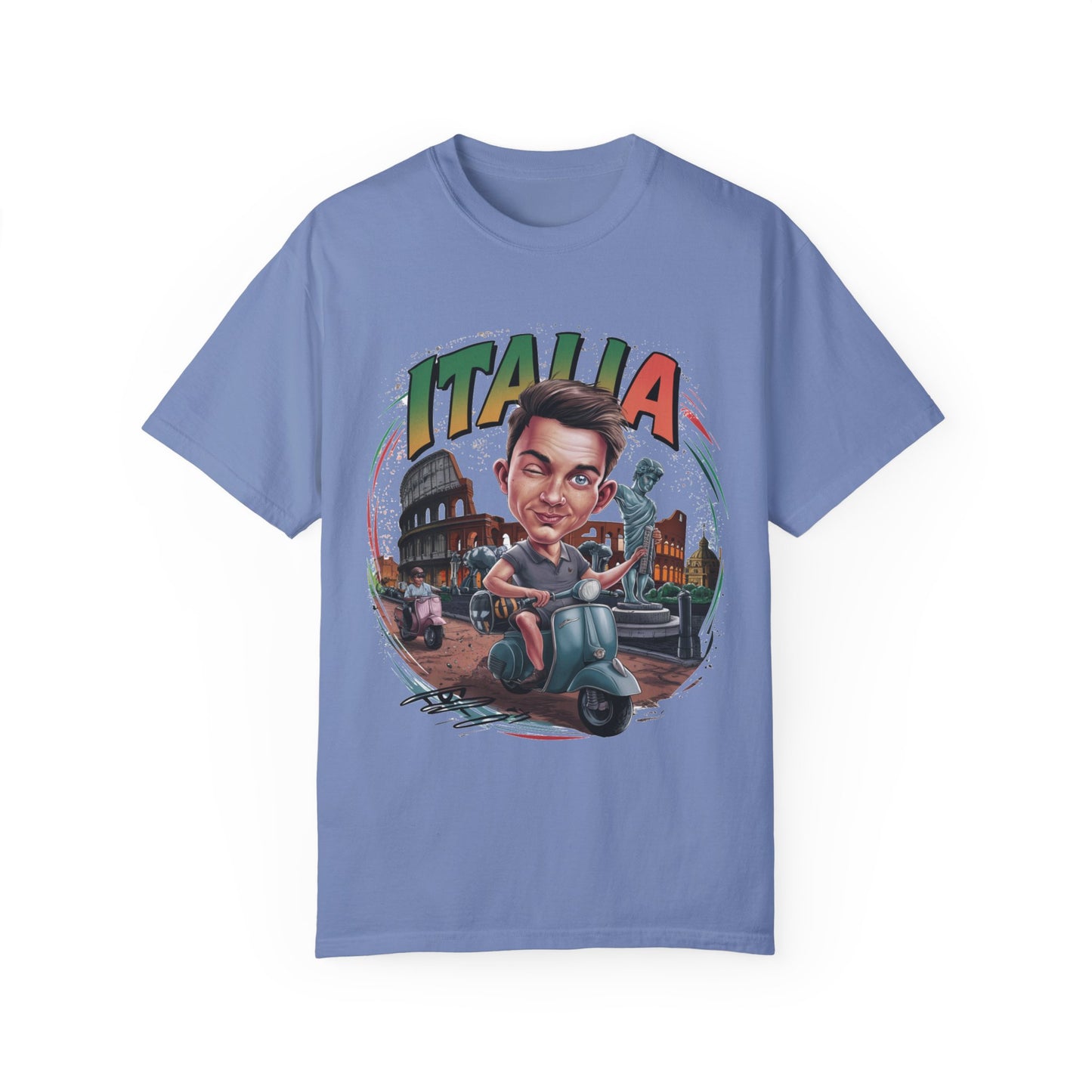 Italia Men's T-Shirt