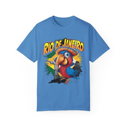 Rio de Janeiro Unisex T-Shirt