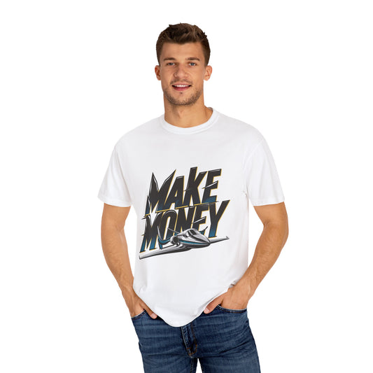 Make Money Jet Men's T-shirt