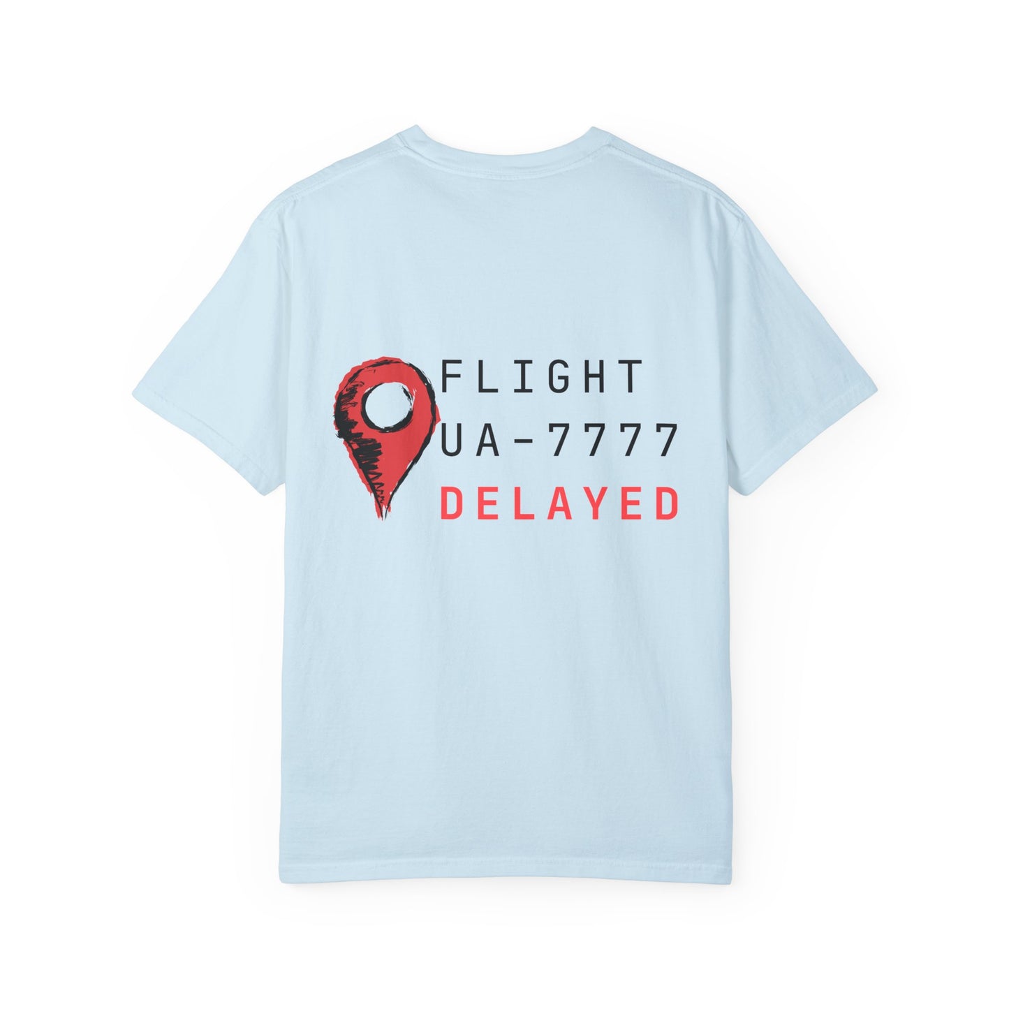 Flight Unisex T-shirt 