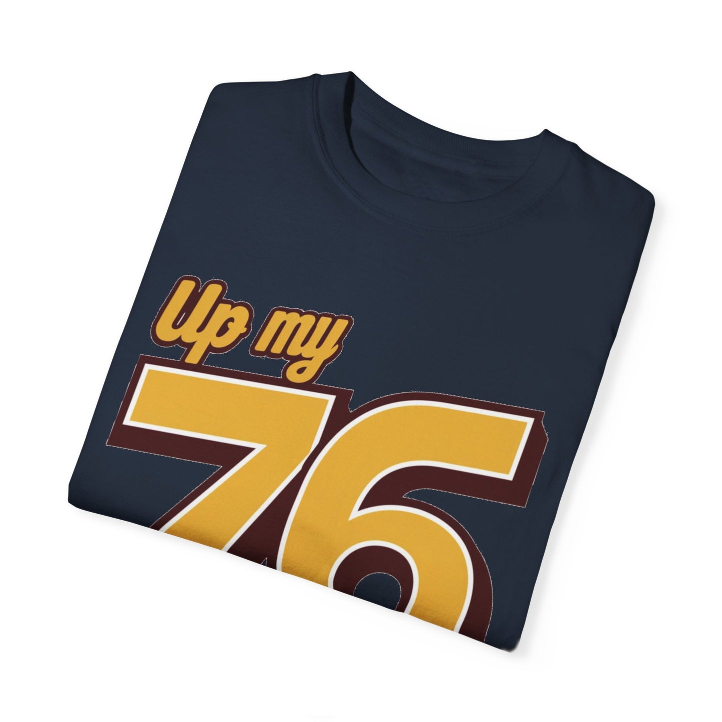 76 My Generation Unisex T-shirt