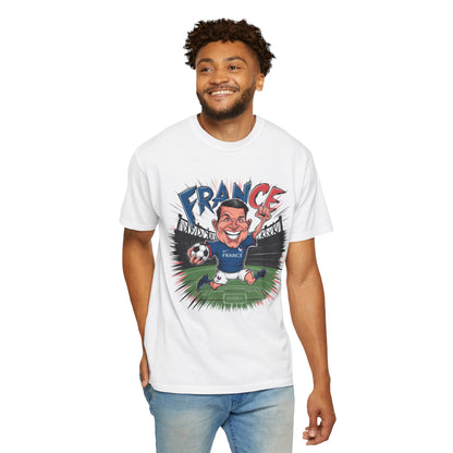 France Euro2024 Men's T-Shirt