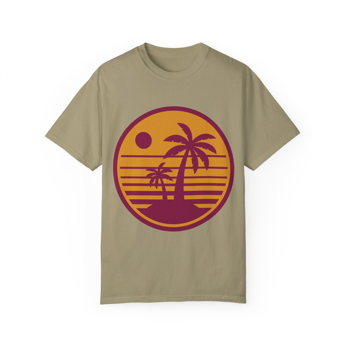 Palms Sunset Unisex T-shirt