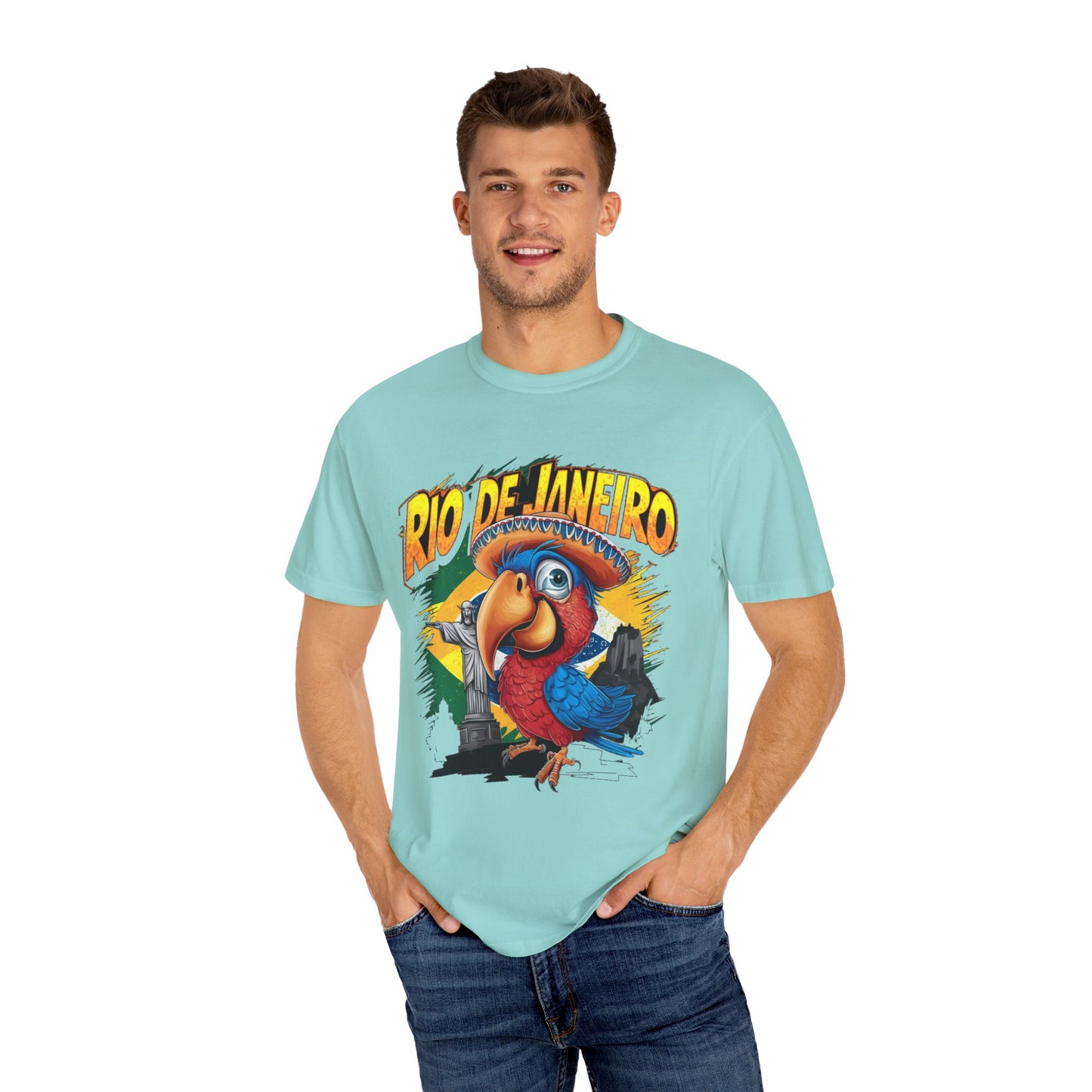 Rio de Janeiro Unisex T-Shirt