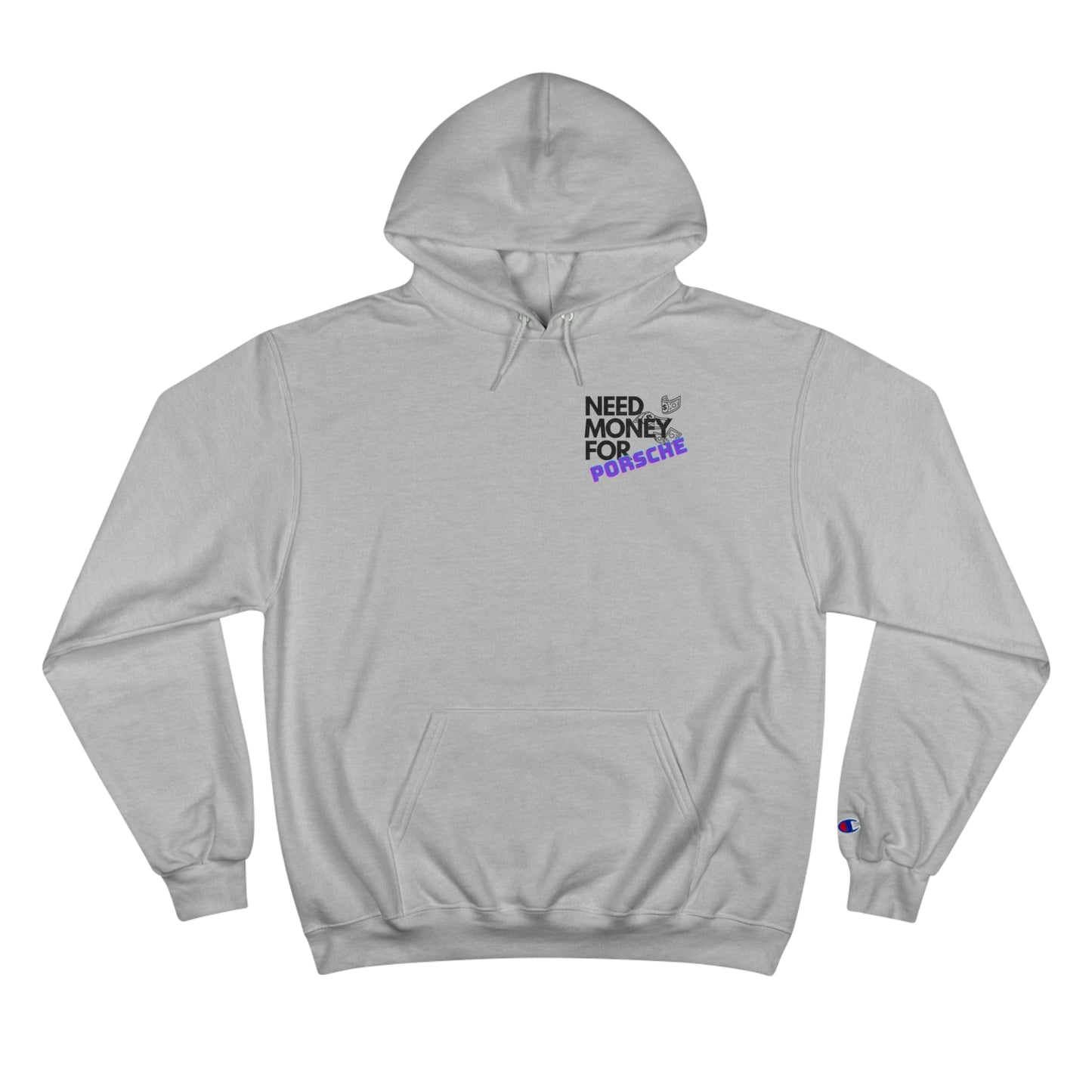 Porsche Champion Hoodie