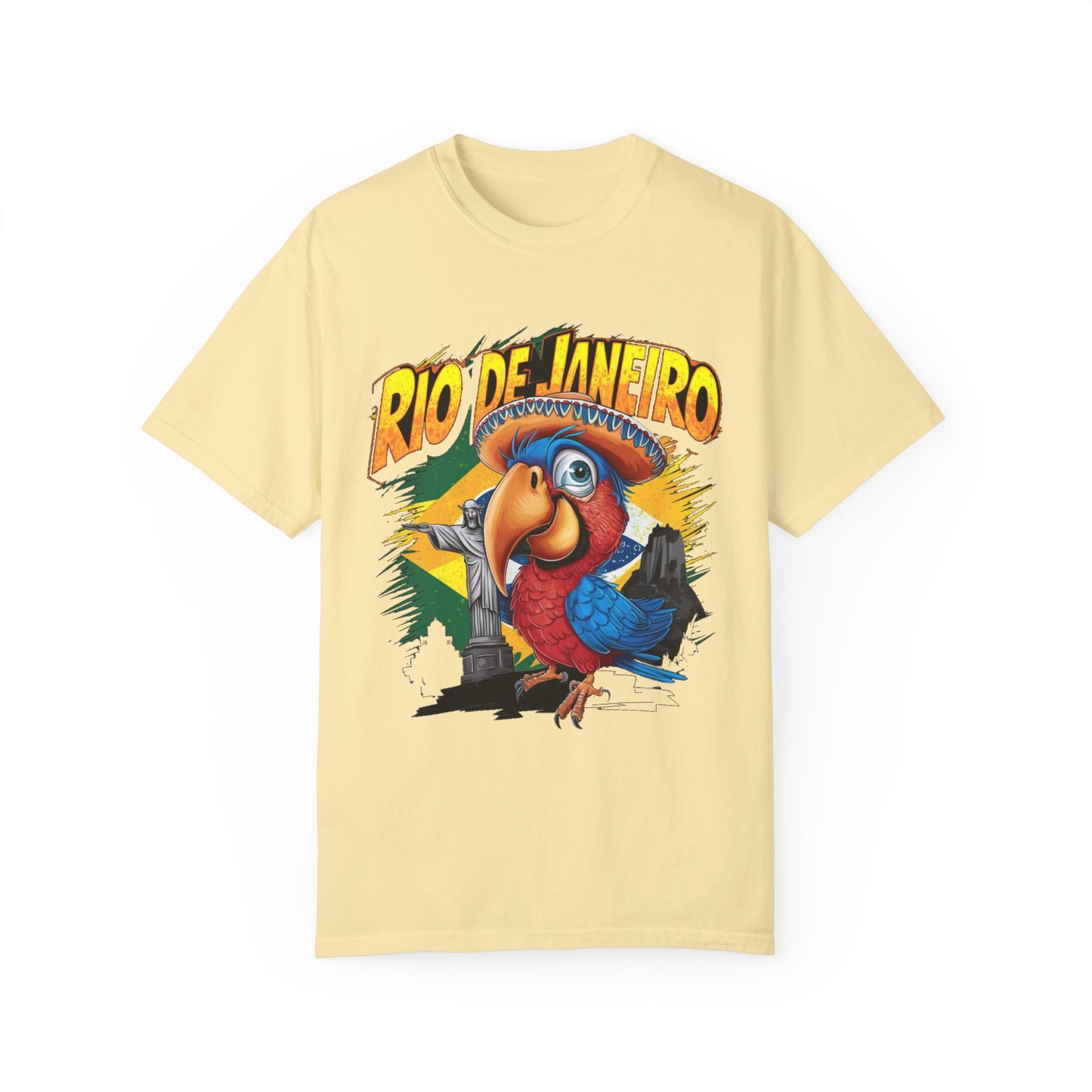 Rio de Janeiro Unisex T-Shirt