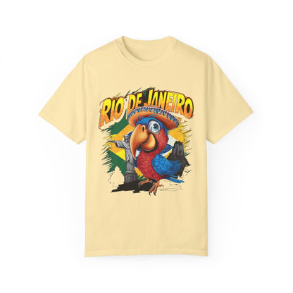 Rio de Janeiro Unisex T-Shirt