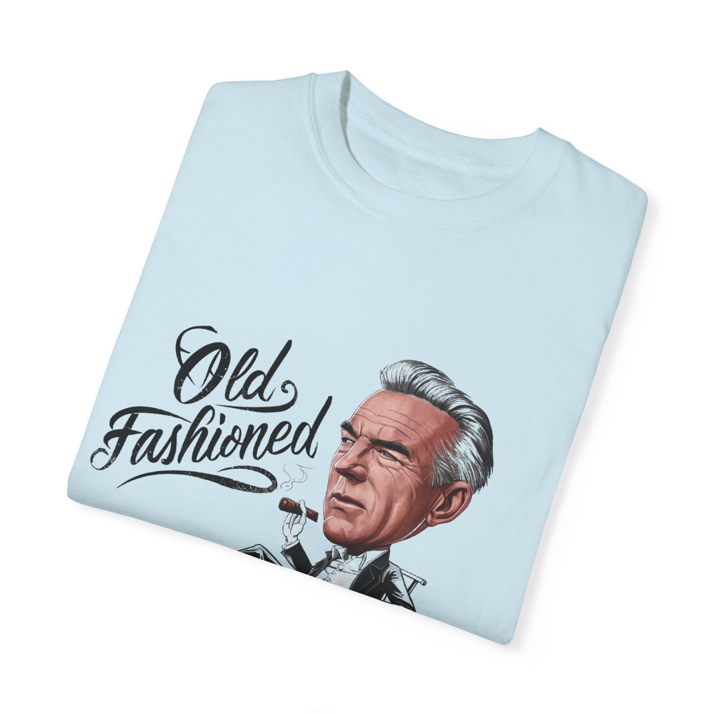 Old Fashioned Mens T-shirt Cotton