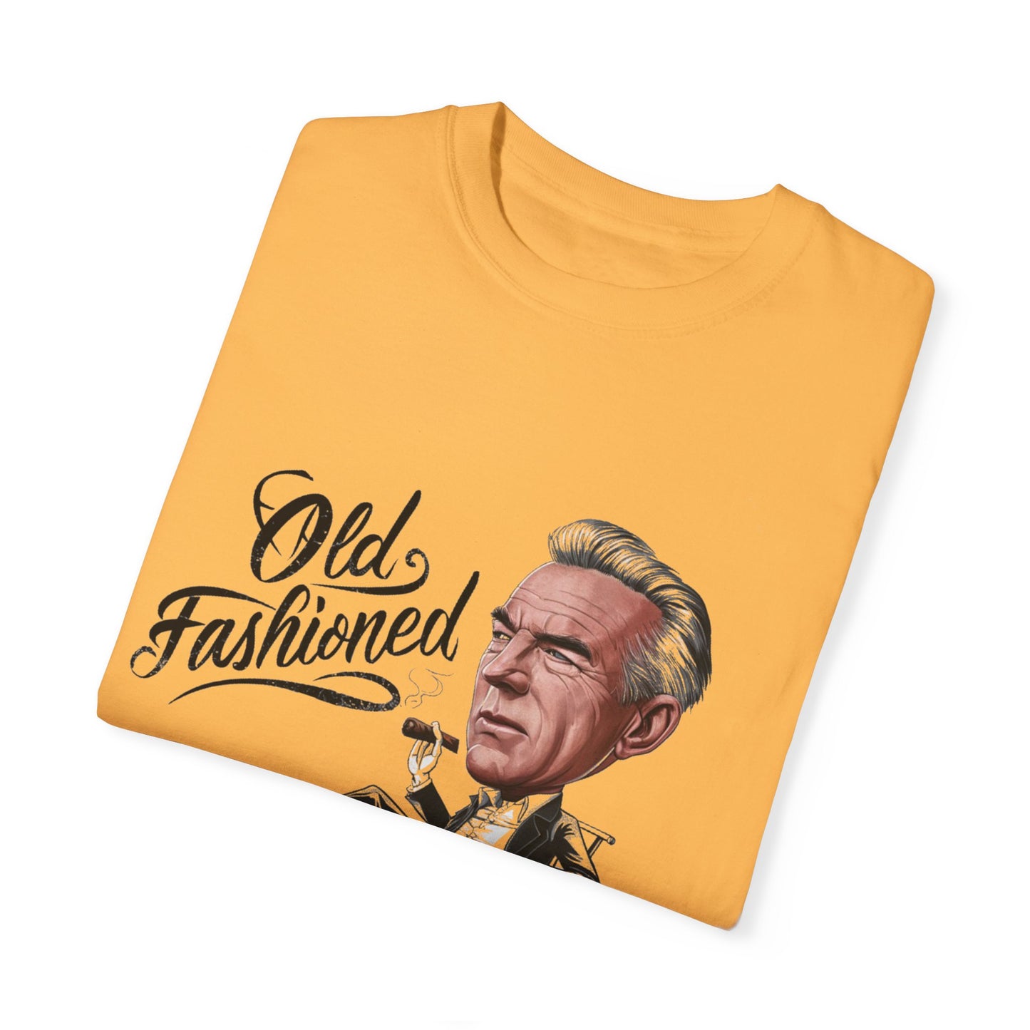 Old Fashioned Mens T-shirt Cotton