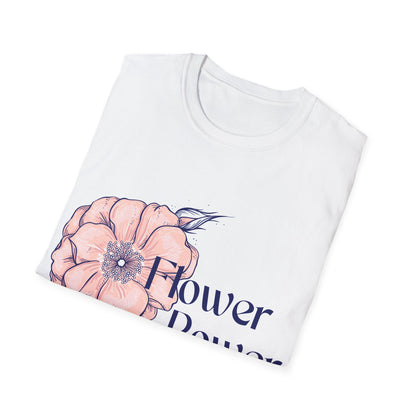 Flower Power T-Shirt Women