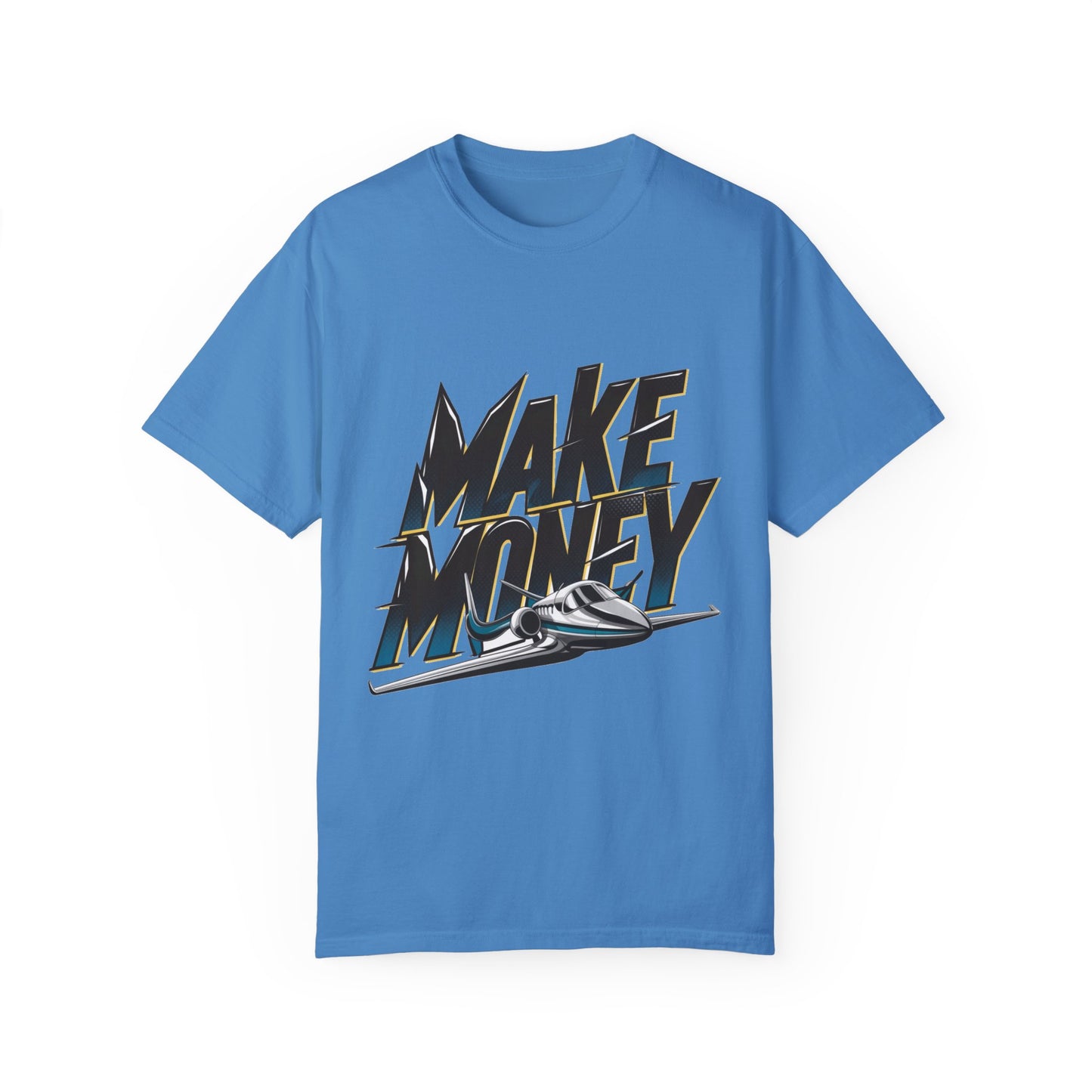 Make Money Jet Men's T-shirt