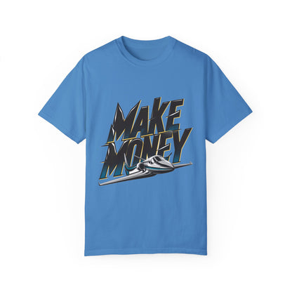 Make Money Jet Men's T-shirt