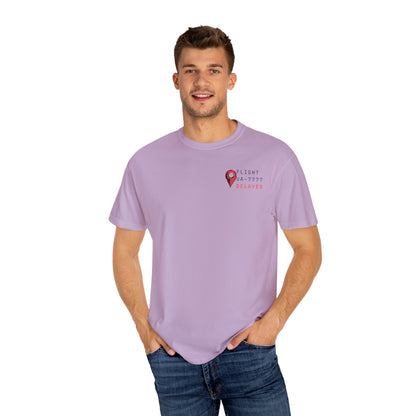 Flight Unisex T-shirt 