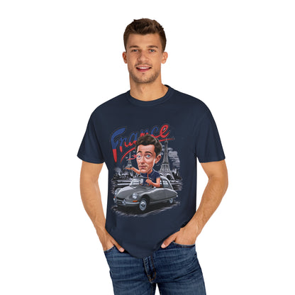 France Men's T-Shirt