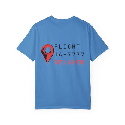 Flight Unisex T-shirt 