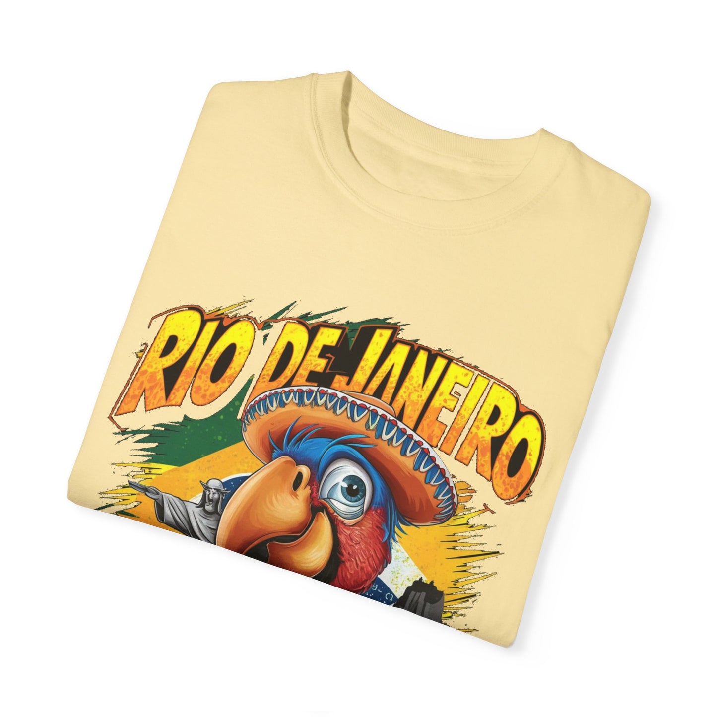 Rio de Janeiro Unisex T-Shirt