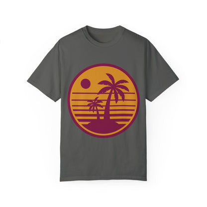 Palms Sunset Unisex T-shirt