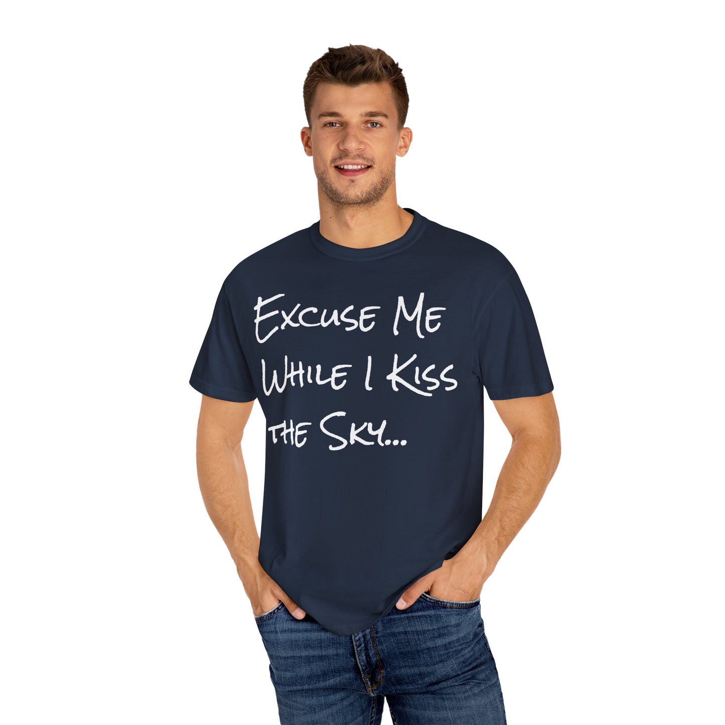 Excuse Me... Unisex T-shirt 