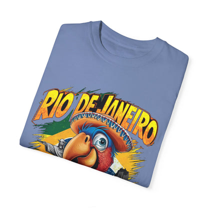 Rio de Janeiro Unisex T-Shirt