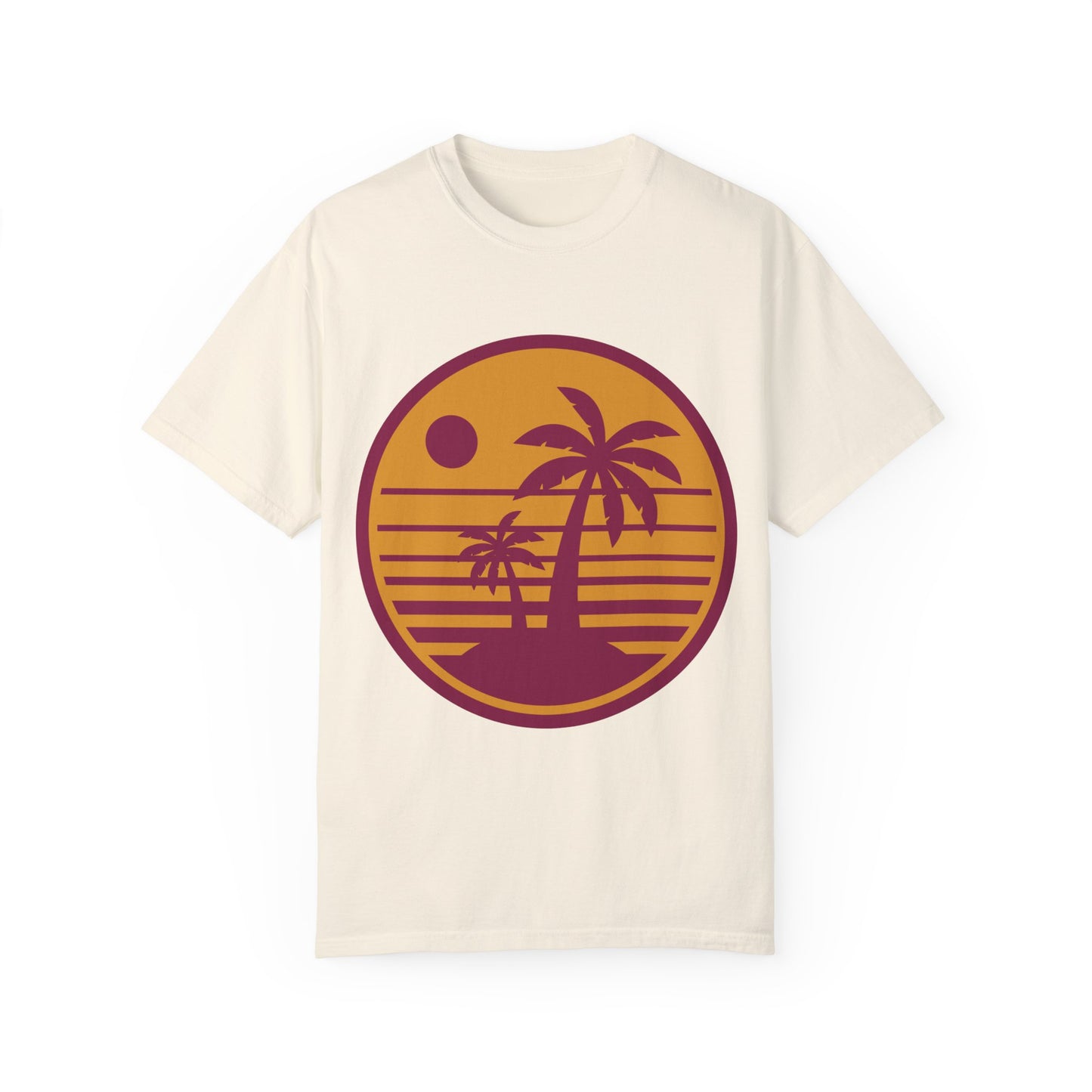 Palms Sunset Unisex T-shirt