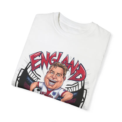 England Euro2024 Men's T-Shirt