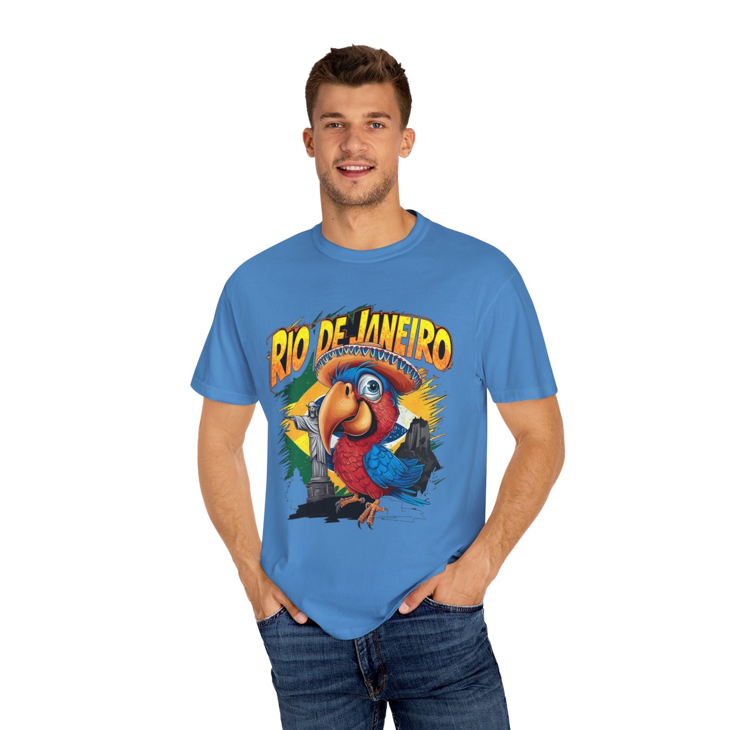 Rio de Janeiro Unisex T-Shirt