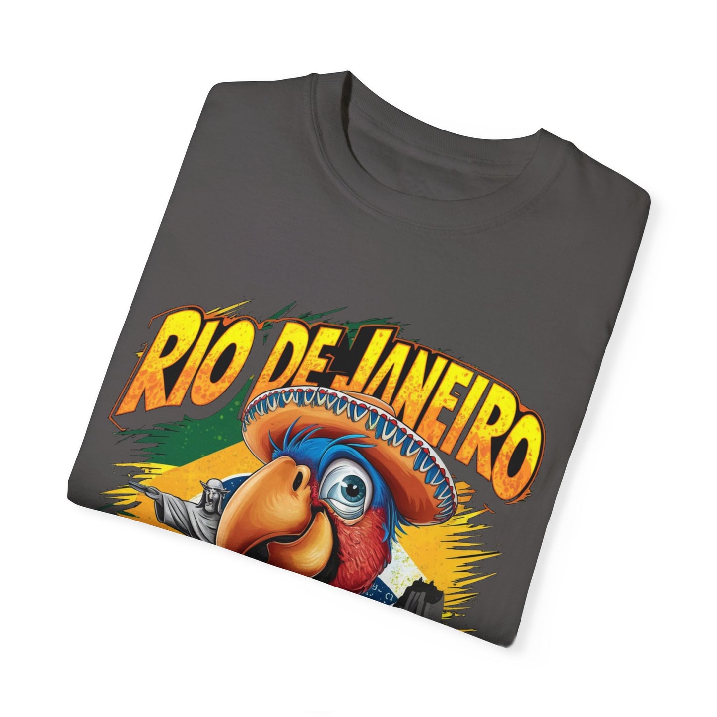 Rio de Janeiro Unisex T-Shirt