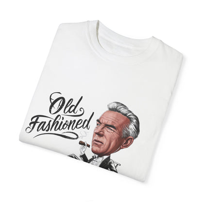 Old Fashioned Mens T-shirt Cotton