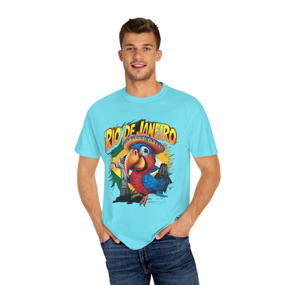 Rio de Janeiro Unisex T-Shirt