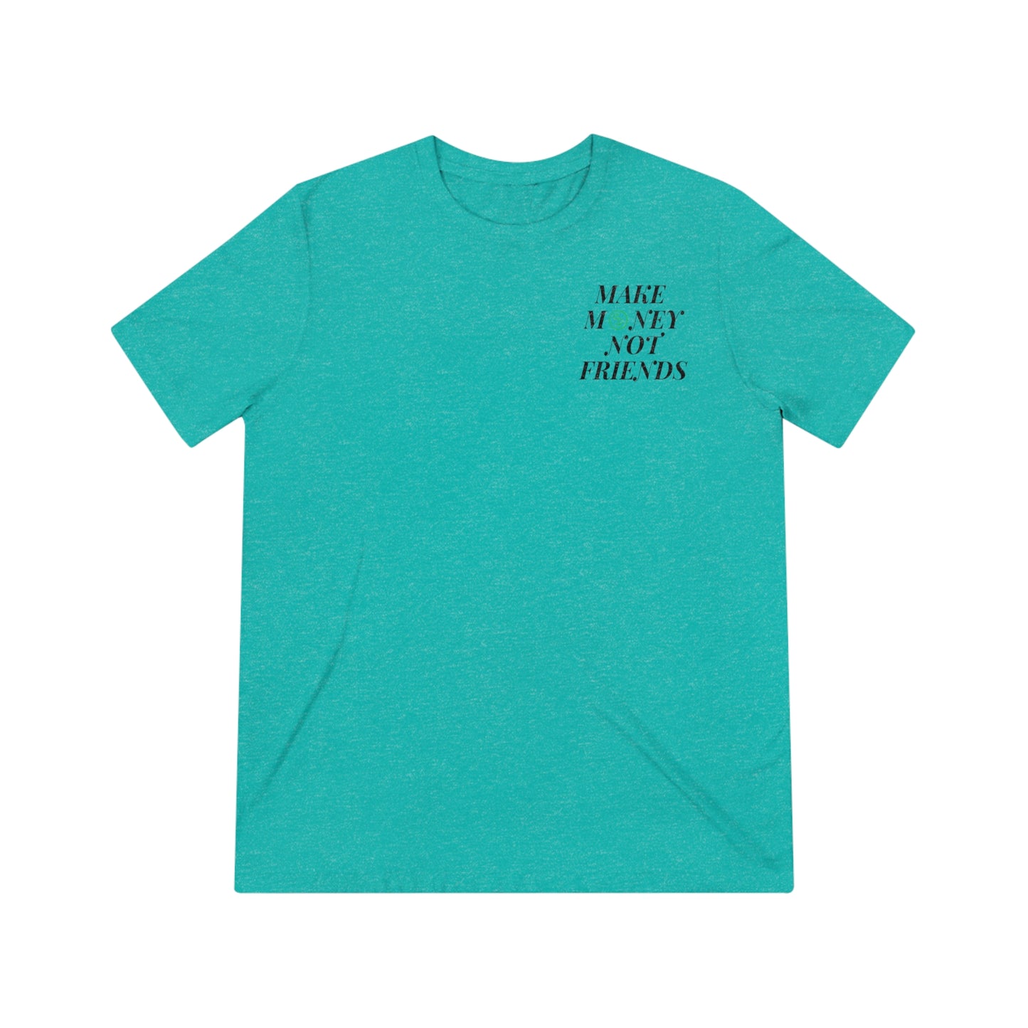 SOLDI NON AMICI T-shirt unisex 