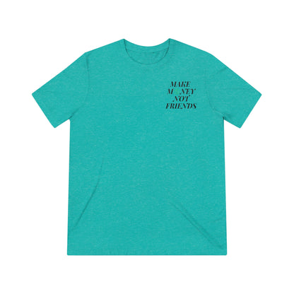 SOLDI NON AMICI T-shirt unisex 