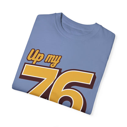 76 My Generation Unisex T-shirt