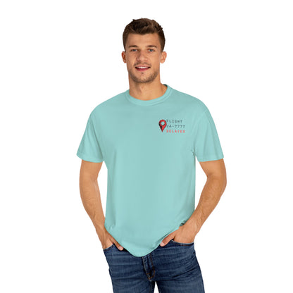 Flight Unisex T-shirt 