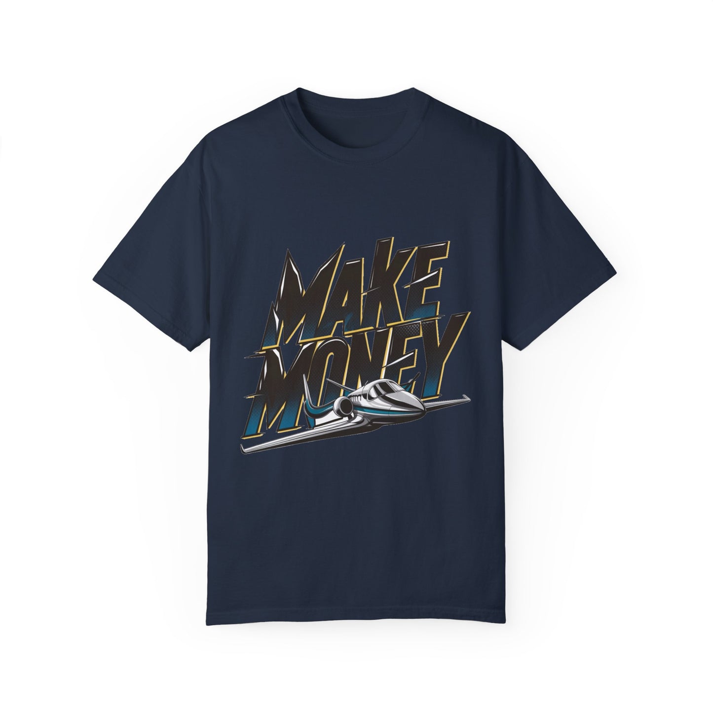 Make Money Jet Men's T-shirt