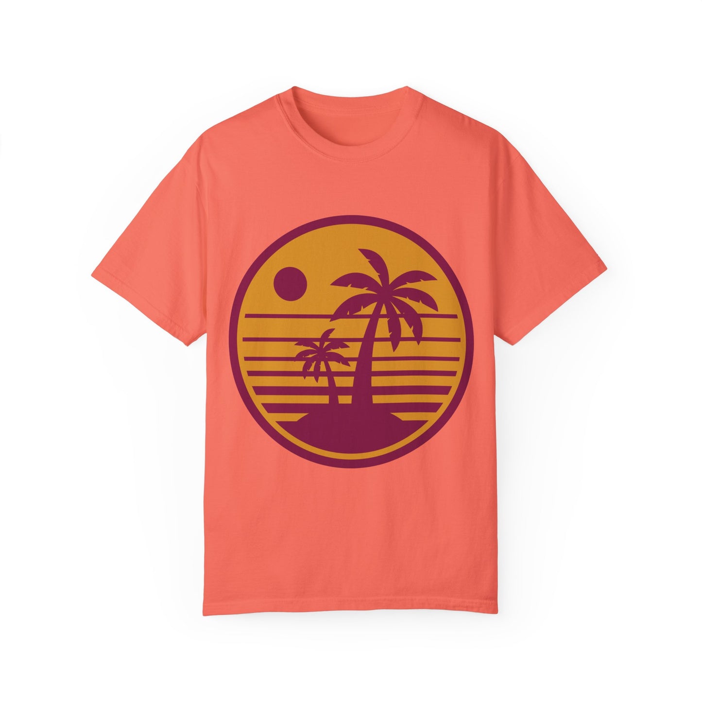 Palm Trees Unisex T-shirt