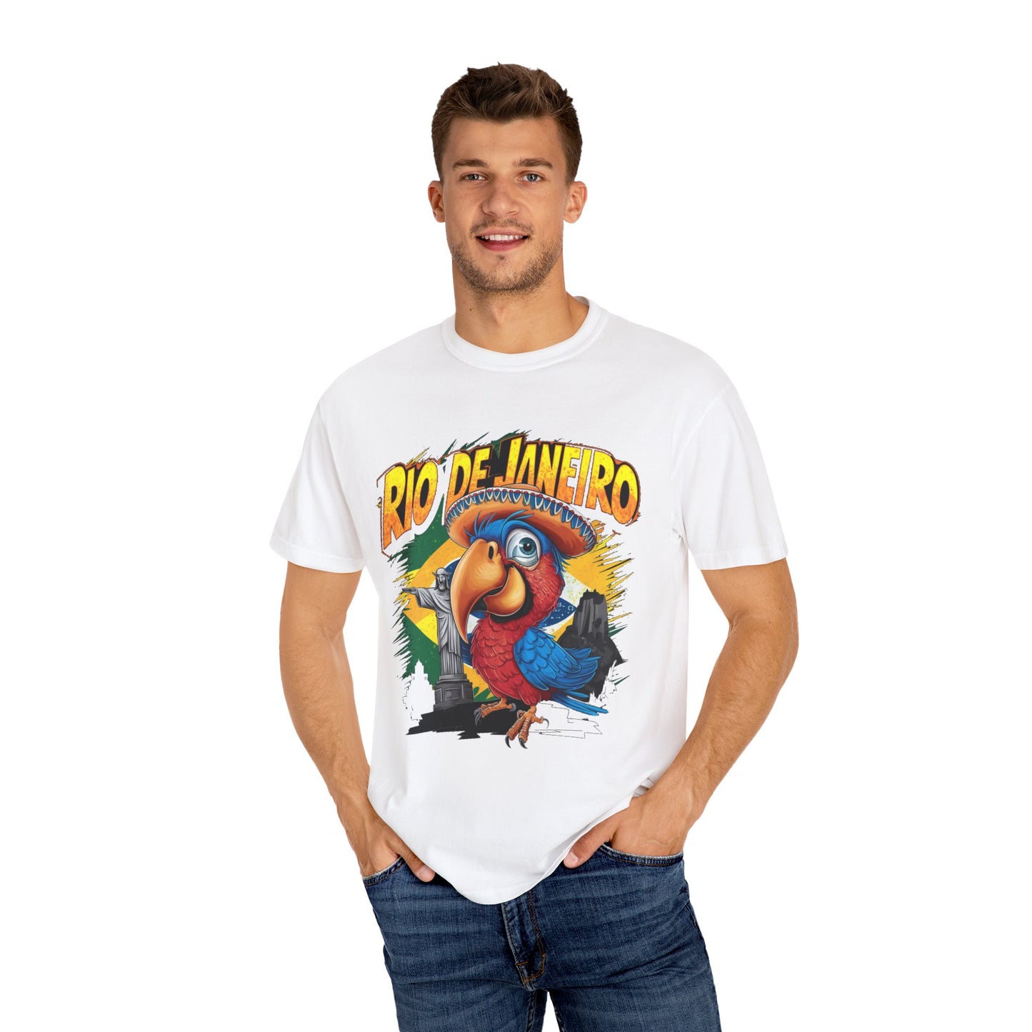 Rio de Janeiro Unisex T-Shirt