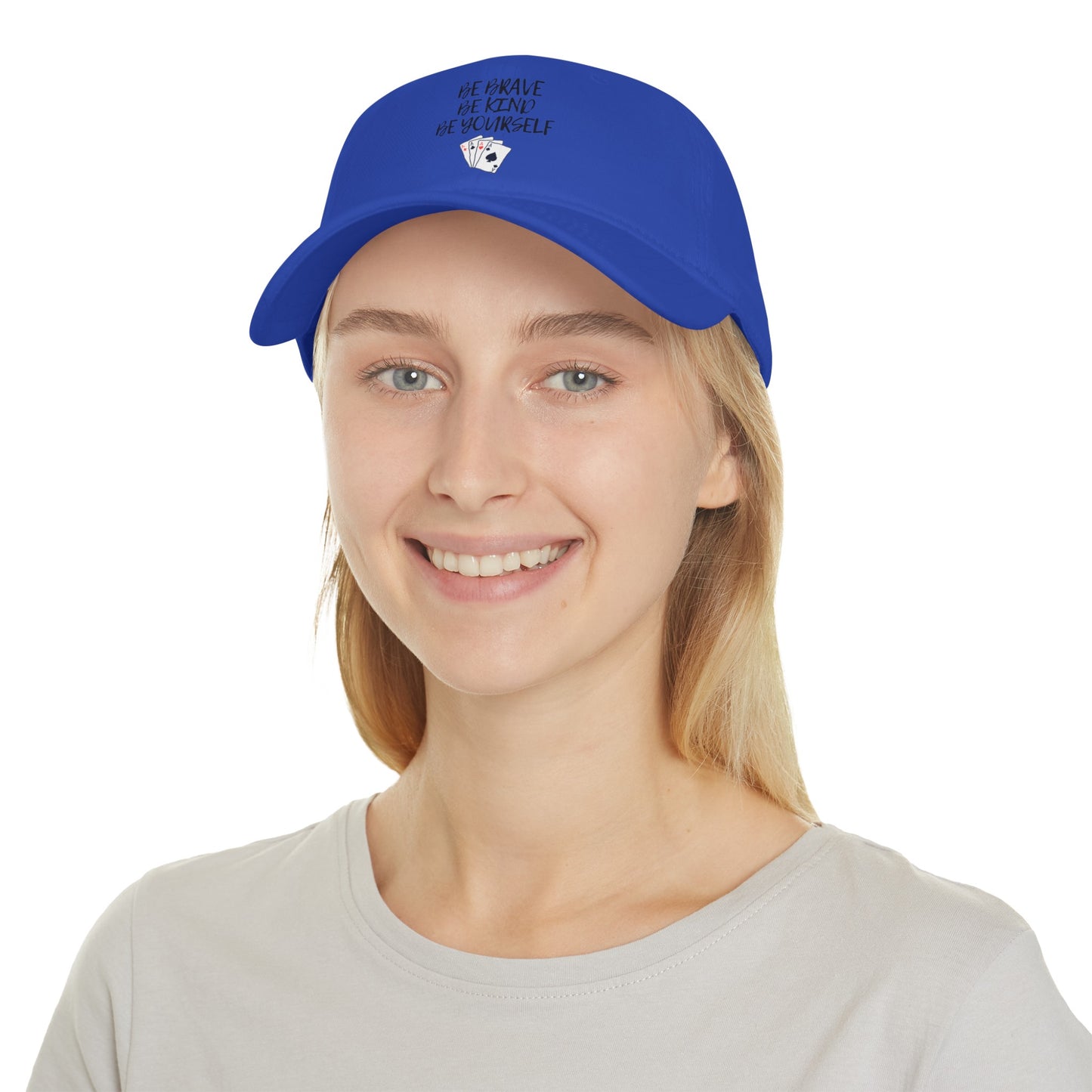 Be Brave Baseball Cap