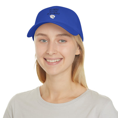 Be Brave Baseball Cap