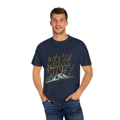 Make Money Jet Men's T-shirt