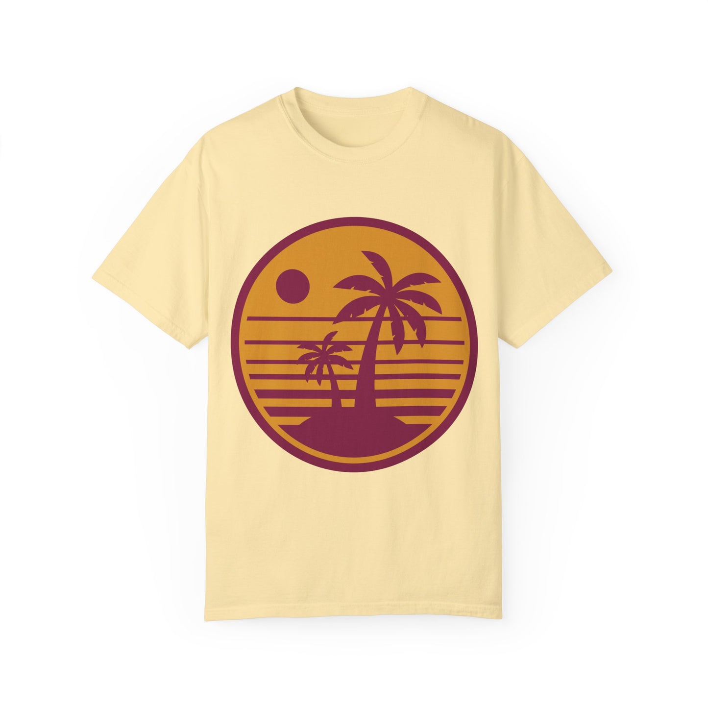 Palms Sunset Unisex T-shirt