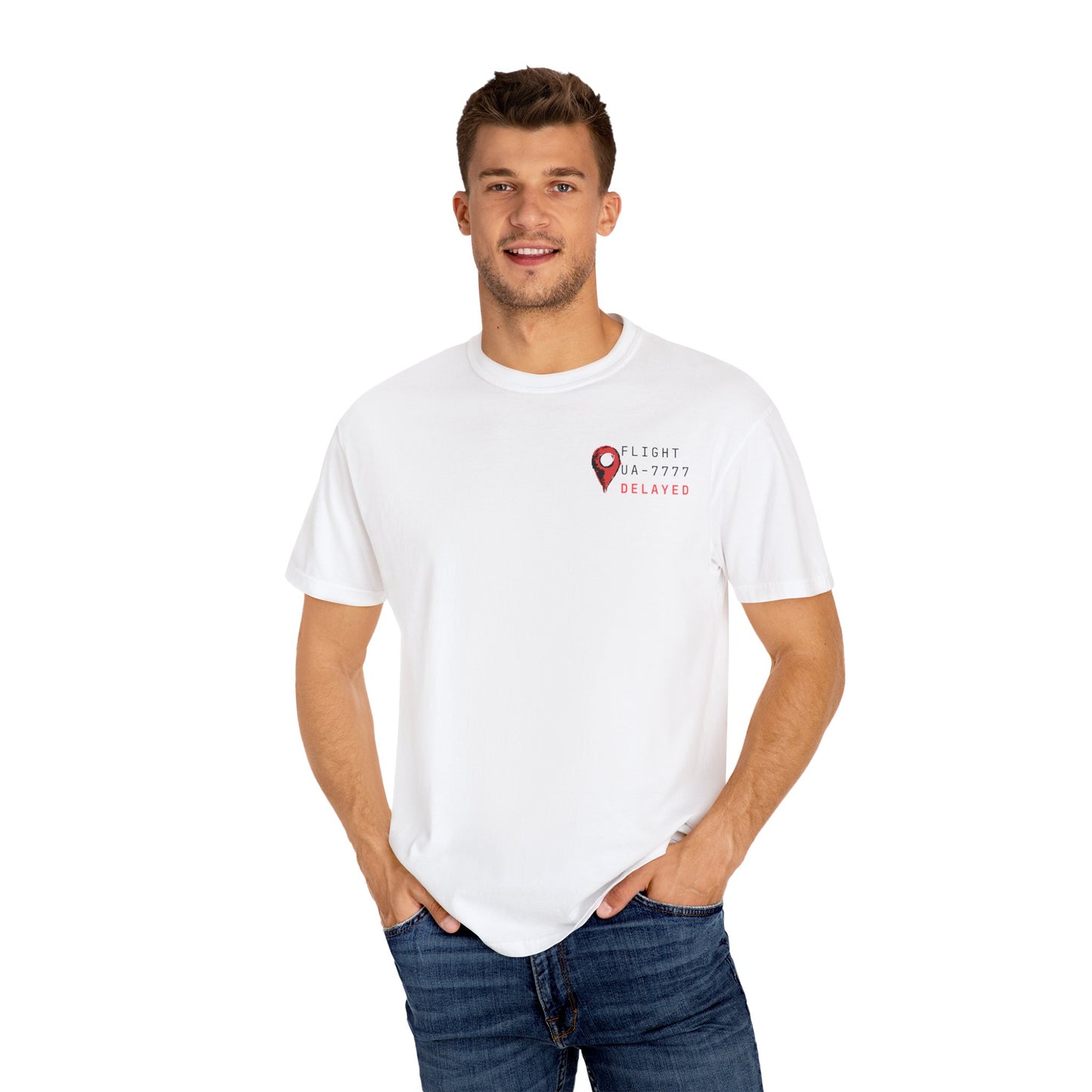 Flight Unisex T-shirt 